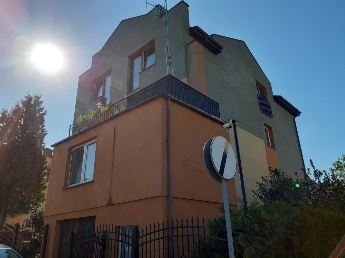 Pokoje Władysławowo Exterior foto
